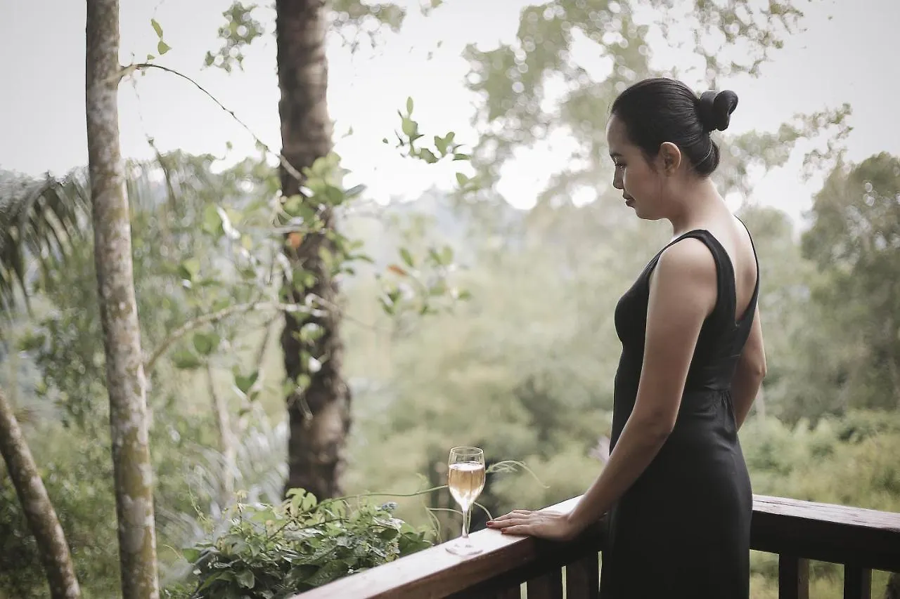 Hotel Sunia Jungle Ubud Indonesia