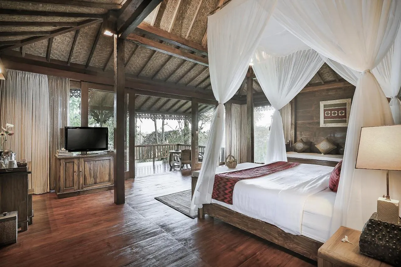 Hotel Sunia Jungle Ubud 2*,