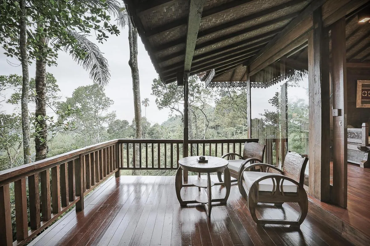 Hotel Sunia Jungle Ubud