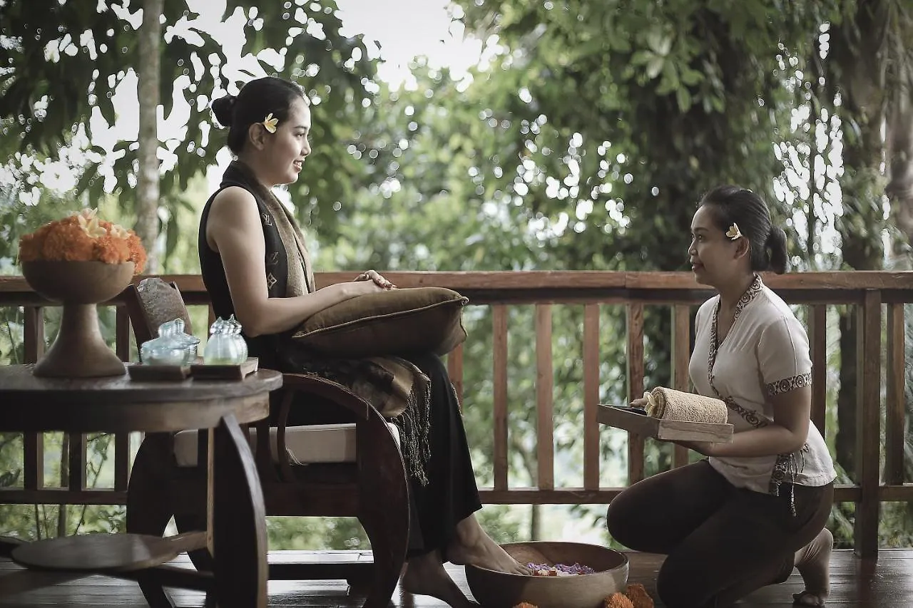 ** Parco vacanze Hotel Sunia Jungle Ubud Indonesia