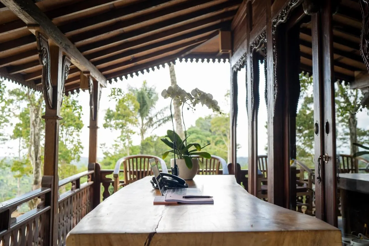 Hotel Sunia Jungle Ubud